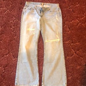Abercrombie an Fitch Jeans